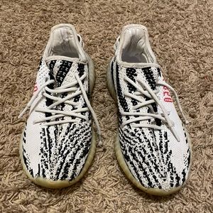 Adidas Yeezy 350 V2 “Zebra”